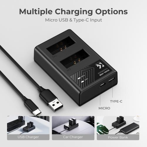 Standard Usb Power Input