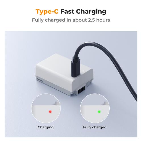 Direct Usb-C Battery Charging