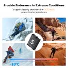 K&F Concept Osmo 360 Osmo Action 5 Pro/4/3 Battery Charger, 3-Pack 2100mAh Action 5 Pro Batteries & 3-Slot Fast Charger Compatible with DJI OSMO 360, DJI OSMO Action 5 Pro, Osmo Action 4, Osmo Action 3