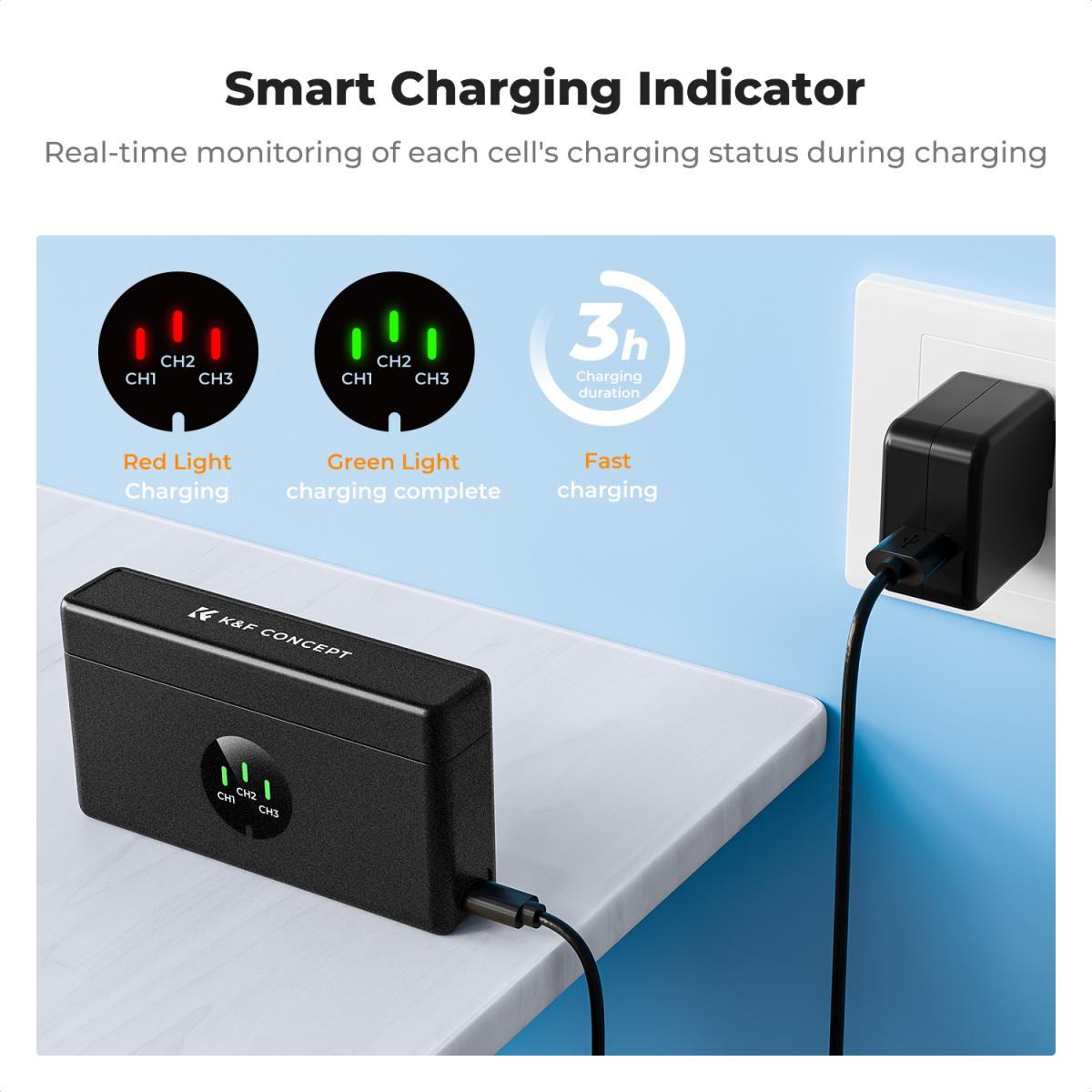 Batterie GoPro Enduro Pour Caméra GoPro HERO13 Black