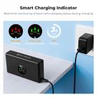 K&F Concept Hero 13 Battery, 3-Pack Enduro Hero13 Batteries and Upgraded Fast Charger Compatible with GoPro Hero 13 Black Camera