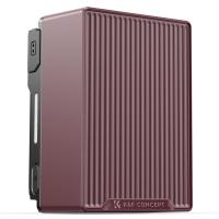 K&F CONCEPT V Mount Battery, 99Wh 6700mAh V-Mount Battery with PD 100W USB-C Fast Charging, with Dual D-TAP/A/USB-C/DC/TFT Display/Emergency Light for Camera, Camcorder, Monitor, Video Light