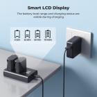 K&F Concept 2600mAh NP-FZ100 Battery and Charger Set, Compatible with A7iii Battery A7 III, A7iv, FX3, FX30, A6600, A7C, A6700, A7RIV, A7Siii, ZV-E1, ZV-E10ii, Alpha 9 II, A9S Cameras