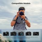 2520mAh DMW-BLK22 Battery, 1-Pack USB-C 2.5H Full Charged BLK22 Battery Compatible with Panasonic LUMIX S5, S5II, GH6, GH5, G5 II, S5 IIX, GH7, S9, G9 II	K&F CONCEPT 