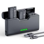 Battery and Charger Set