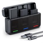 3-PackBattery and Battery Charger