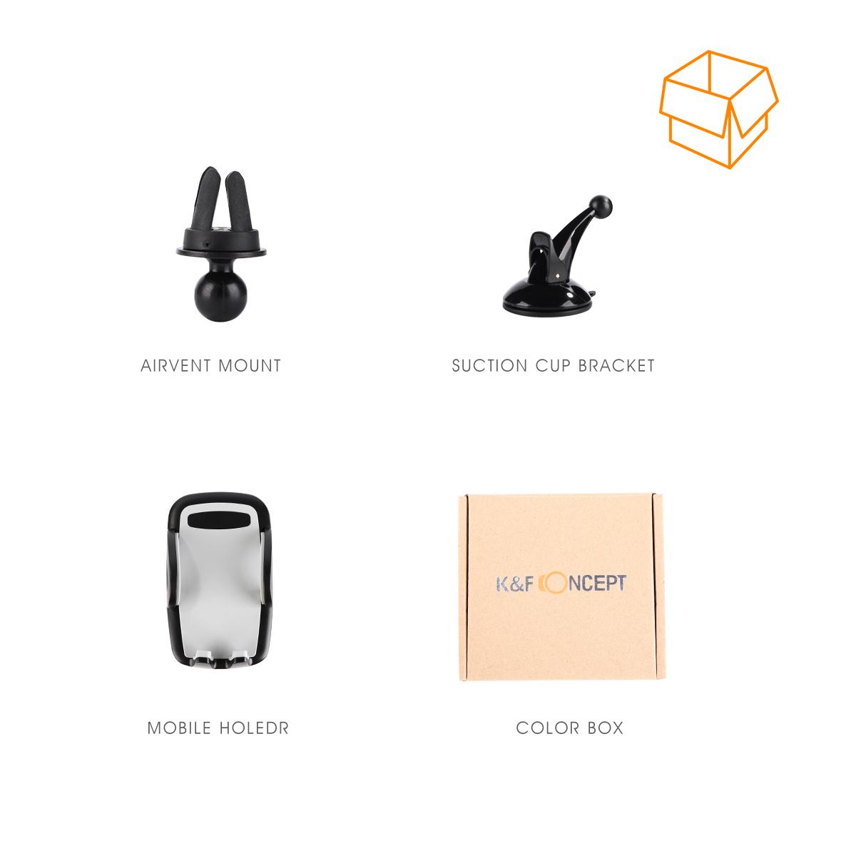 Suporte do telefone do carro