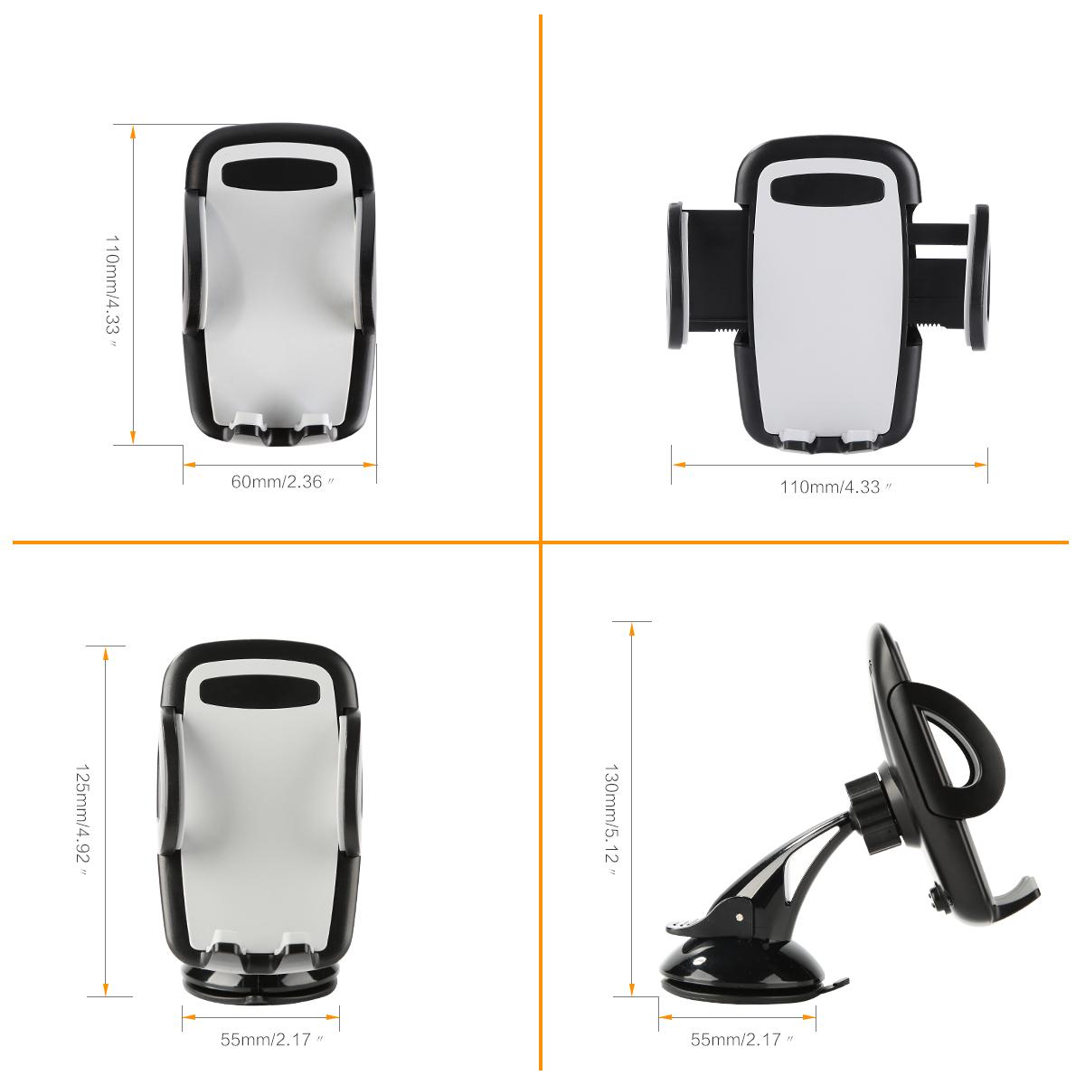 Suporte do telefone do carro