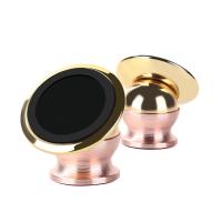 Magnetic Car Mount, Universal Magnetic Mini Cell Phone Holder for iPhone 6/6S, Android Smartphones, Mini Tablets