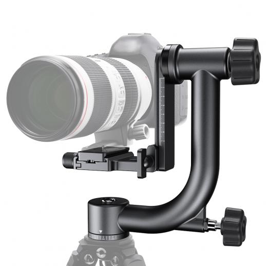 heavy duty tripod head