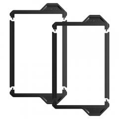 Pacote com 2 molduras de proteção de filtro de 100x150mm - Série Nano X Pro