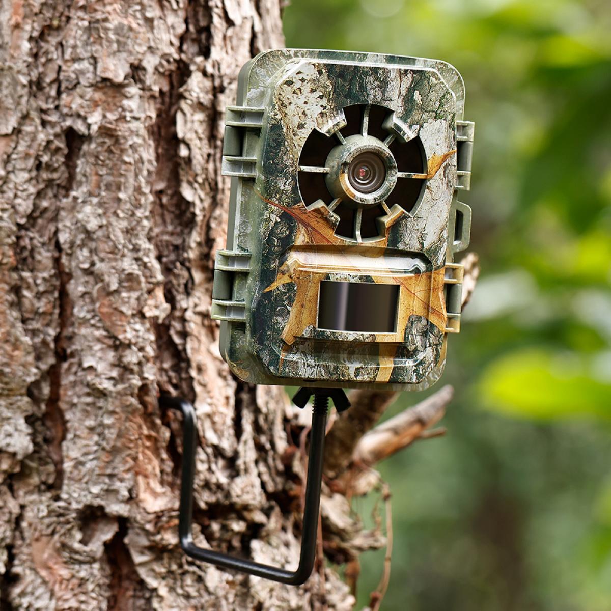 Hunting camera bracket 2pcs pack