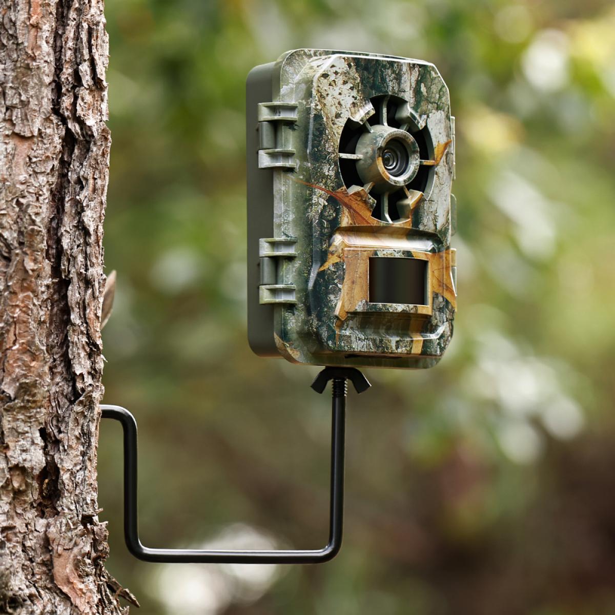 Hunting camera bracket 2pcs pack