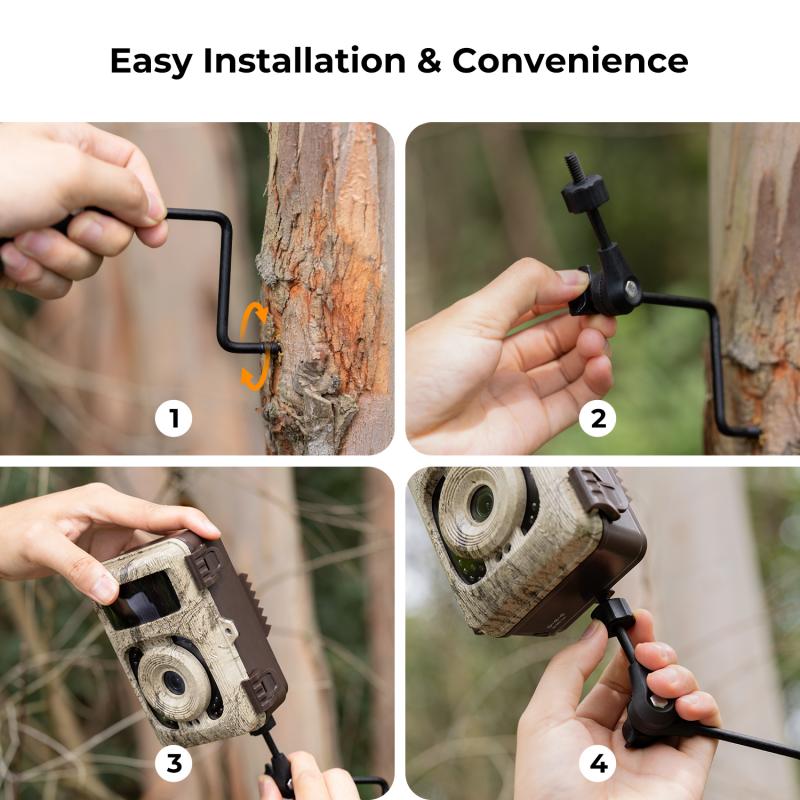 360 trail camera how does it work 4