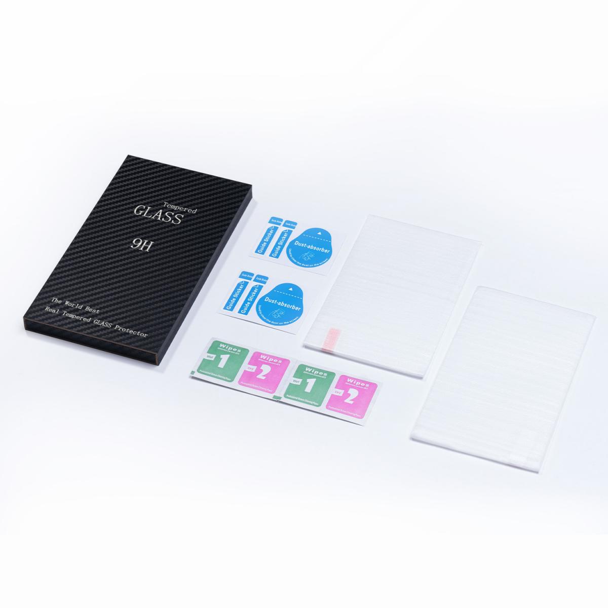 DJI MINI 3 PRO Dedicated High-Definition Tempered Film Explosion-Proof Screen Remote Control Protective Film (2 Pieces)