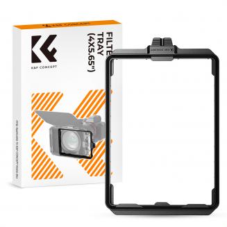 4x5.65" Filter Tray Square Filter Frame for Matte Box