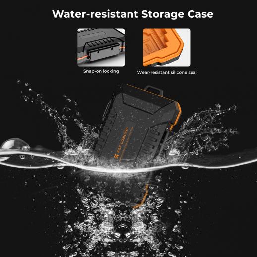Shock-Proof & Water-Resistant Memory Card Case – BoneView