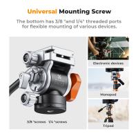 What Is Fluid Head Tripod?