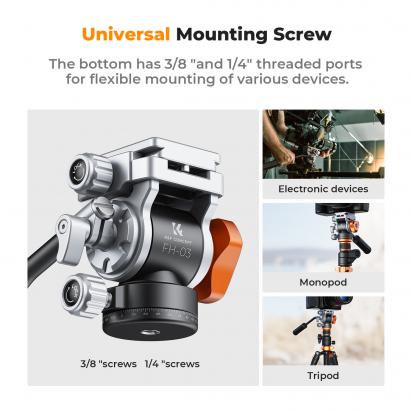 How To Change A Manfrotto Tripod Head?