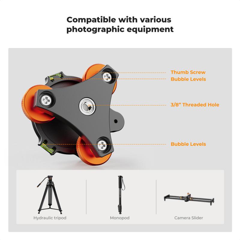 how to level tripod 2