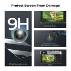 Screen Protector*3 + Hot Shoe Level*3 + Vacuum Cleaning Cloth*1 for Fujifilm X100VI, X100V, X-T4 Cameras