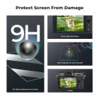 Screen Protector*3 + Hot Shoe Level*3 + Vacuum Cleaning Cloth*1 for Fujifilm X-T30, X-T30 II Cameras