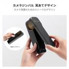K&F Concept ジンバル保護カバー蓋 DJI Osmo Pocket 3 Creator Combo対応、ソフトライニング付きポータブルハードケース、Pocket 3アクセサリー