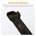 K&F Concept Gimbal Protective Cover Lid Compatible with DJI Osmo Pocket 3 Creator Combo, Portable Hard Case with Soft Lining, Pocket 3 Accessories