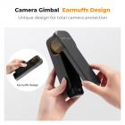 K&F Concept Gimbal Protective Cover Lid Compatible with DJI Osmo Pocket 3 Creator Combo, Portable Hard Case with Soft Lining, Pocket 3 Accessories