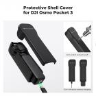 K&F Concept Gimbal Protective Cover Lid Compatible with DJI Osmo Pocket 3 Creator Combo, Portable Hard Case with Soft Lining, Pocket 3 Accessories