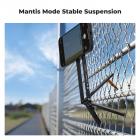 K&F Concept Magnetic Phone Tripod Stand for iPhone, 22.5N Strong Magnetic Mini Tripod Aluminium Alloy Pocket Selfie Stick, Mag Safe Phone Holder for iPhone 16 15 14 13 12 Series.