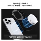 K&F Concept 6.1インチ マグネット式レンズフィルターマウントアダプター iPhoneおよび67mmネジ式フィルターに対応、16/15/14/13/12、16/15/14/13/12 Proに対応（フィルターは付属しません）