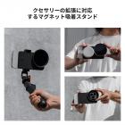K&F Concept 6.1インチ マグネット式レンズフィルターマウントアダプター iPhoneおよび67mmネジ式フィルターに対応、16/15/14/13/12、16/15/14/13/12 Proに対応（フィルターは付属しません）