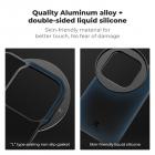 Adaptador de montagem de filtro de lente magnética K&F Concept de 6,1 polegadas compatível com iPhone e filtros rosqueados de 67 mm, compatível com 16/15/14/13/12, 16/15/14/13/12 Pro (filtro não incluído)