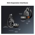 Pocket 3 Aluminum Alloy Magnetic Expansion Frame