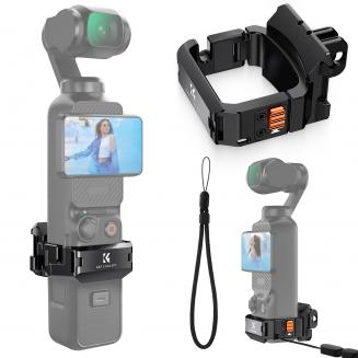 Pocket 3 Aluminum Alloy Multi-function Expansion Frame