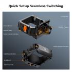 Pocket 3 Aluminum Alloy Multi-function Expansion Frame