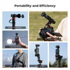 Pocket 3 Aluminum Alloy Multi-function Expansion Frame