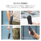 K&F Concept DJI Osmo Pocket 3用アクセサリーカバーケース、保護キャップ付きハードプロテクター、DJI Osmo Pocket 3 Creator Combo用CPL/ND/VND/ブラックミストフィルター2個収納可能