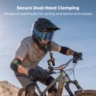 K&F CONCEPT Bike Handlebar Mount for Action Camera