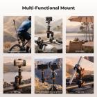K&F CONCEPT Bike Handlebar Mount for Action Camera
