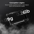 Cage complète pour caméra Sony ZV-E10 II, support vidéo léger en aluminium avec base à dégagement rapide Arca-Swiss et griffe porte-accessoires