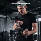 Gabbia completa per fotocamera Sony Alpha 7, rig video leggero in alluminio con base a sgancio rapido Arca-Swiss e attacco a slitta.