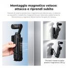 Supporto di estensione K&F CONCEPT Mantis con filettatura da 1/4".