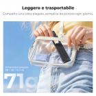 Supporto di estensione K&F CONCEPT Mantis con filettatura da 1/4".