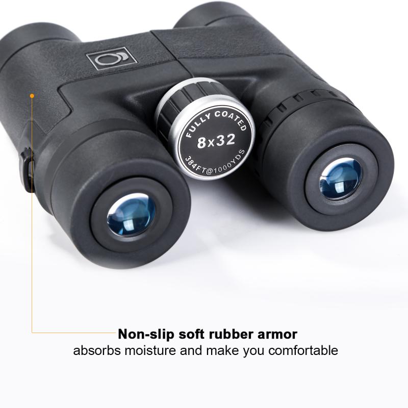 what is the use of binocular 4