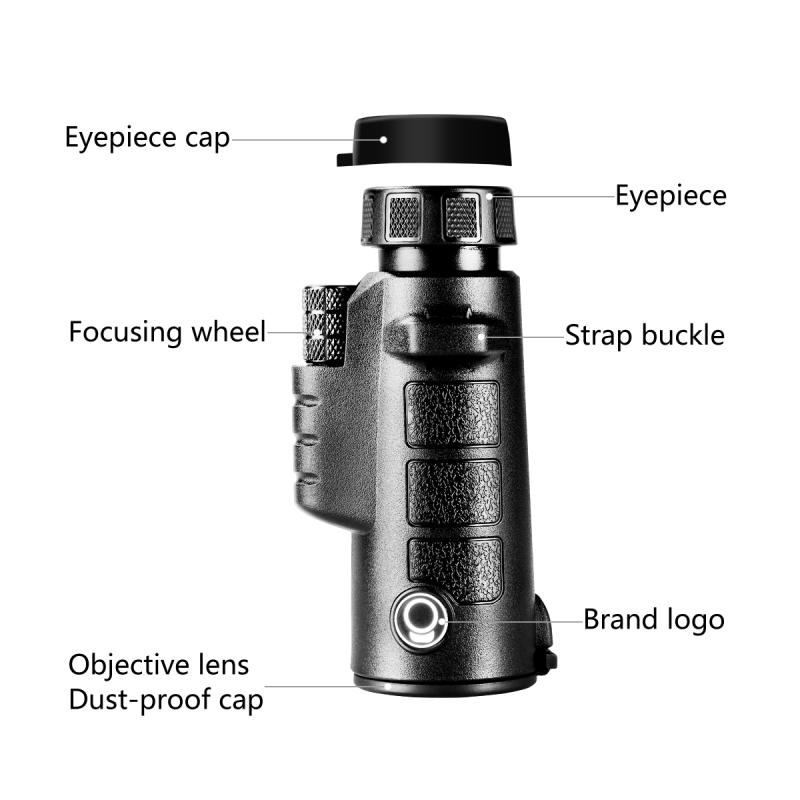 what is monocular camera 4