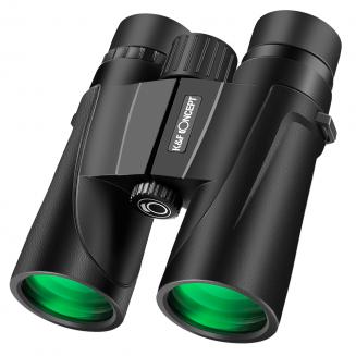 8 X 42 Binoculars BAK4 Waterproof for Outdoor Watching