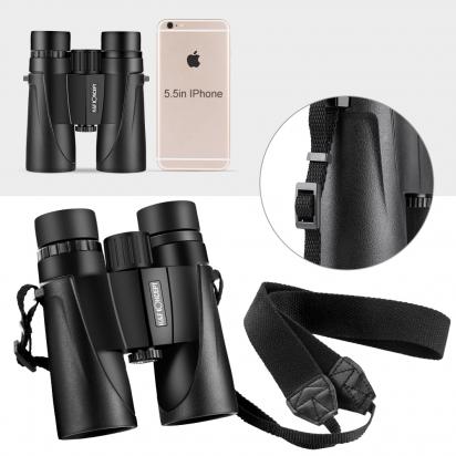 How Far Do 8x42 Binoculars See?