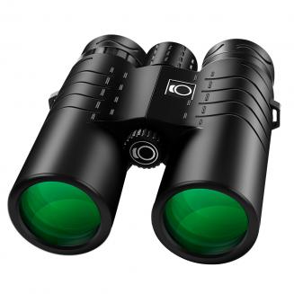 10 X 42 Binoculars BAK4 Waterproof for Outdoor Watching